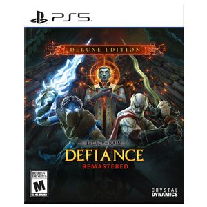 Legacy of Kain Defiance Remastered Deluxe Edition - PlayStation 5 Product Image