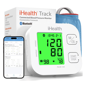 Track - Blood Pressure Monitor (Bundle) Product Image
