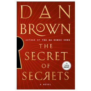The Secret of Secrets Product Image