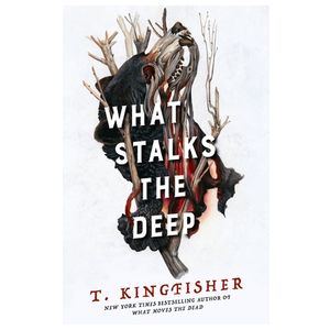 What Stalks the Deep Product Image