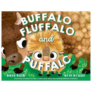 Buffalo Fluffalo and Puffalo Product Image