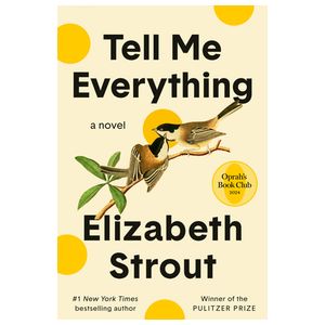 Tell Me Everything: Oprah's Book Club Product Image