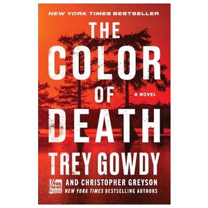 The Color of Death Product Image