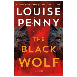 The Black Wolf Product Image