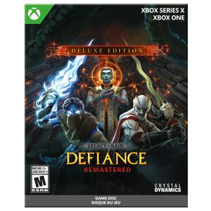 Legacy of Kain Defiance Remastered Deluxe Edition - XBOX Series X Product Image