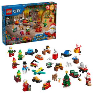 LEGO - City Advent Calendar 2026 60510 Product Image