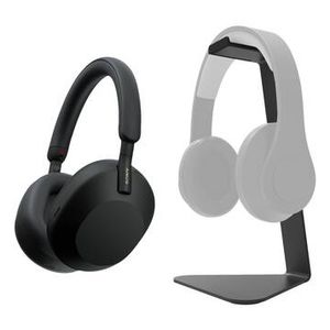 Sony NOISE-CNCLNG WRLS HDPHNS-BLK/H1 STAND Product Image