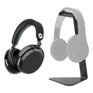 Sennheiser MOMNTM 5 ADPT AE HEADPHN BLK/H1 STAND Product Image