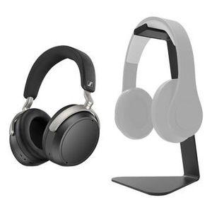 Sennheiser HDB 630 CLSD-BK WRLS HEADPHN/H1 STAND Product Image