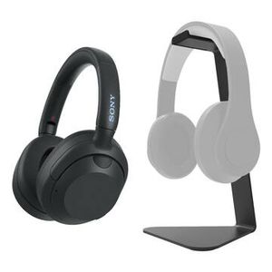 Sony ULT WEAR WRLS NC HDPHNS-BLK/H1 STAND Product Image