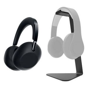 Sony 1000X THE COLLEXION HDPHNS-BLK/H1 STND Product Image