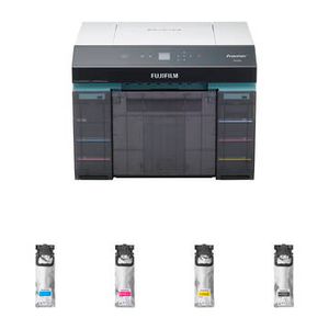 FUJIFILM FRONTR DX400W PRNTR SYST/4 CLR INK SPL Product Image