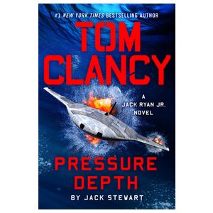 Tom Clancy Pressure Depth Product Image