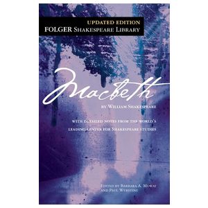 The Tragedy of Macbeth Product Image