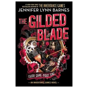 The Gilded Blade Product Image