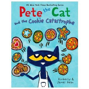 Pete the Cat and the Cookie Catastrophe Product Image