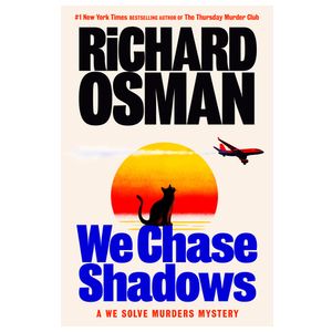 We Chase Shadows: A We Solve Murders Mystery Product Image