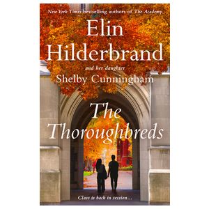 The Thoroughbreds Product Image
