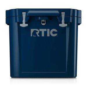 45qt Ultra-Tough Wheeled Hard Cooler Navy Product Image