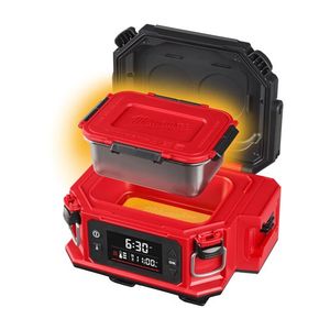 M18 Jobsite Lunch Warmer Product Image