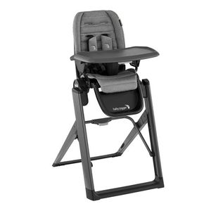 City Bistro High Chair Graphite Product Image