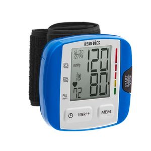Automatic Blood Pressure Monitor w/ Smart Measure Technology Product Image