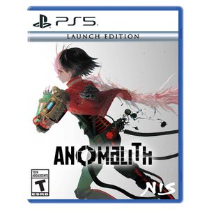 ANOMALITH Launch Edition - PlayStation 5 Product Image
