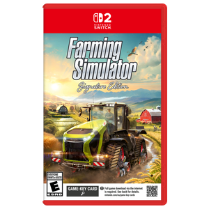 Farming Simulator: Signature Edition for Switch 2 - Nintendo Switch 2 Product Image