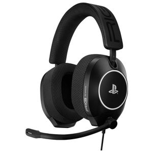 RIG - R5 SPEAR PRO HS Wired Over-Ear Gaming Headset with Graphene Drivers for PlayStation 4 & PlayStation 5 - Black Product Image