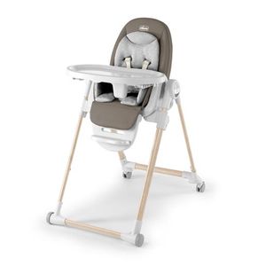 Harmonia Adjustable Folding High Chair Scandi Product Image