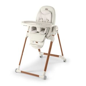 Harmonia Adjustable Folding High Chair Serene Product Image