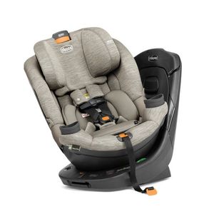 Fit360 ClearTex Rotating Convertible Car Seat Oat Product Image