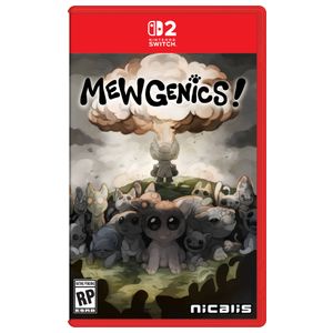 Mewgenics - Nintendo Switch 2 Product Image