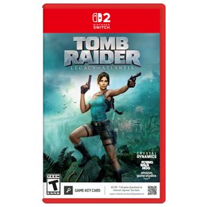 Tomb Raider: Legacy of Atlantis - Nintendo Switch 2 Product Image