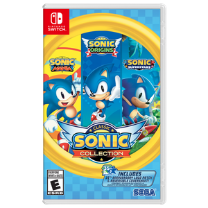 Classic Sonic Collection - Nintendo Switch Product Image