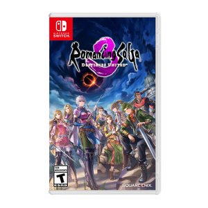 Romancing SaGa 3: Destinies United - Nintendo Switch Product Image