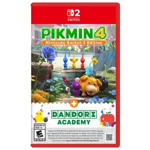 Pikmin 4 – Nintendo Switch 2 Edition + Dandori Academy - Nintendo Switch 2 Product Image
