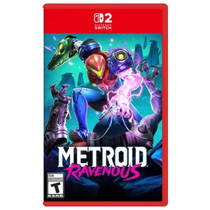 Metroid Ravenous - Nintendo Switch 2 Product Image