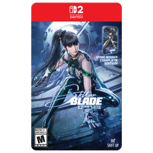 Stellar Blade Complete SteelBook Edition - Nintendo Switch 2 Product Image