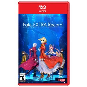 Fate/EXTRA Record - Nintendo Switch 2 Product Image