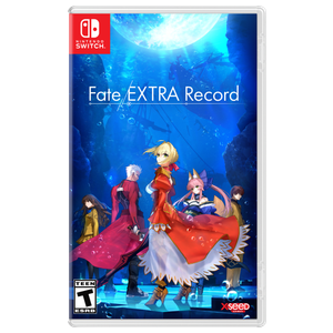Fate/EXTRA Record - Nintendo Switch Product Image
