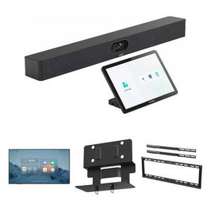 Yealink A40 MEETINGBAR/MD65 DP f/SML-MED ROOMS Product Image