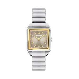 Ladies Heritage 1917 Silver-Tone Stainless Steel Watch Taupe Dial Product Image