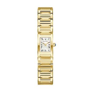 Ladies Marc Anthony Harmony Gold-Tone Stainless Steel Watch MOP Dial Product Image
