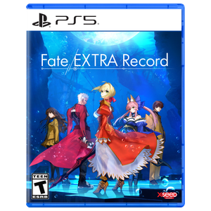 Fate/EXTRA Record - PlayStation 5 Product Image