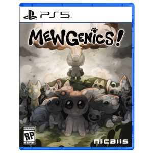 Mewgenics - PlayStation 5 Product Image