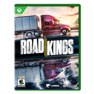 Road Kings - XBOX Series X Product Image