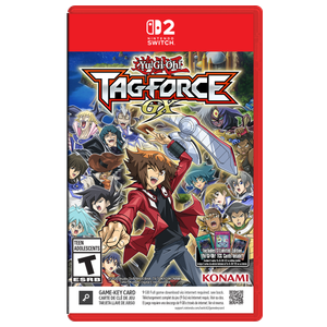 Yu-Gi-Oh! TAG FORCE GX - Nintendo Switch 2 Product Image