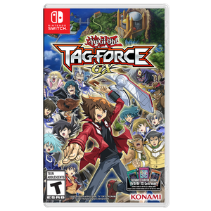 Yu-Gi-Oh! TAG FORCE GX - Nintendo Switch Product Image
