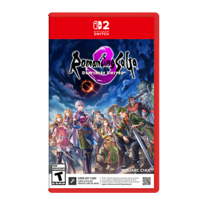 Romancing SaGa 3: Destinies United - Nintendo Switch 2 Product Image